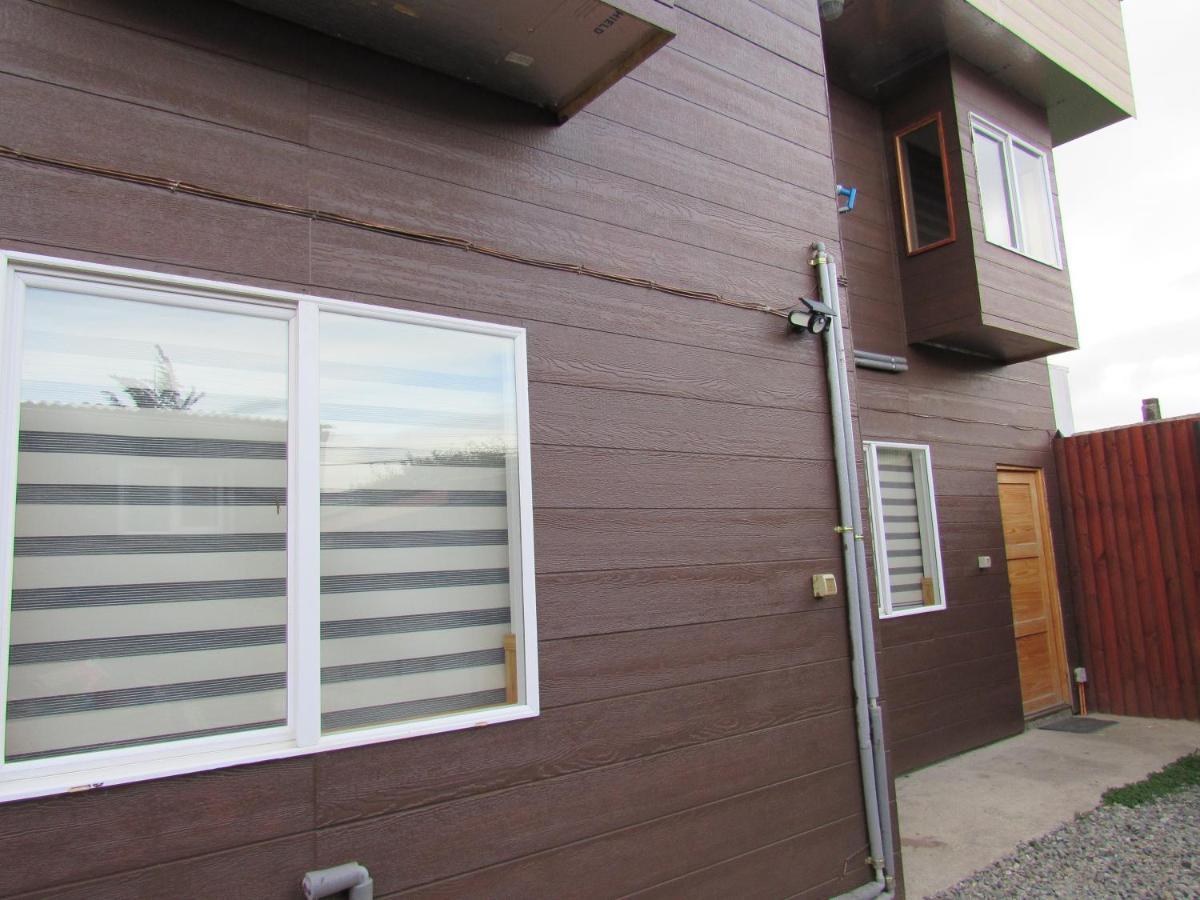 Departamentos Kitkaika Punta Arenas Exterior foto